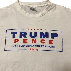 2016 Trump and Pence Shirt
